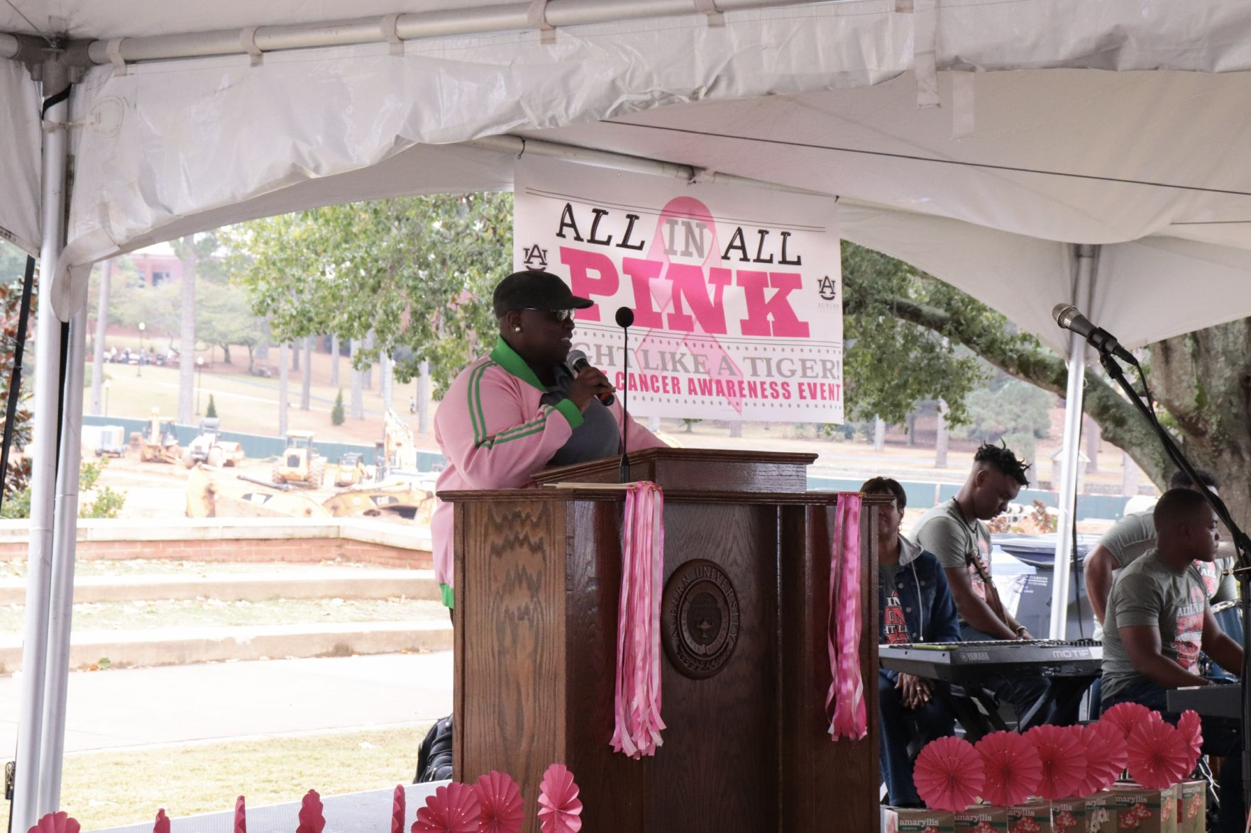 All In, All Pink